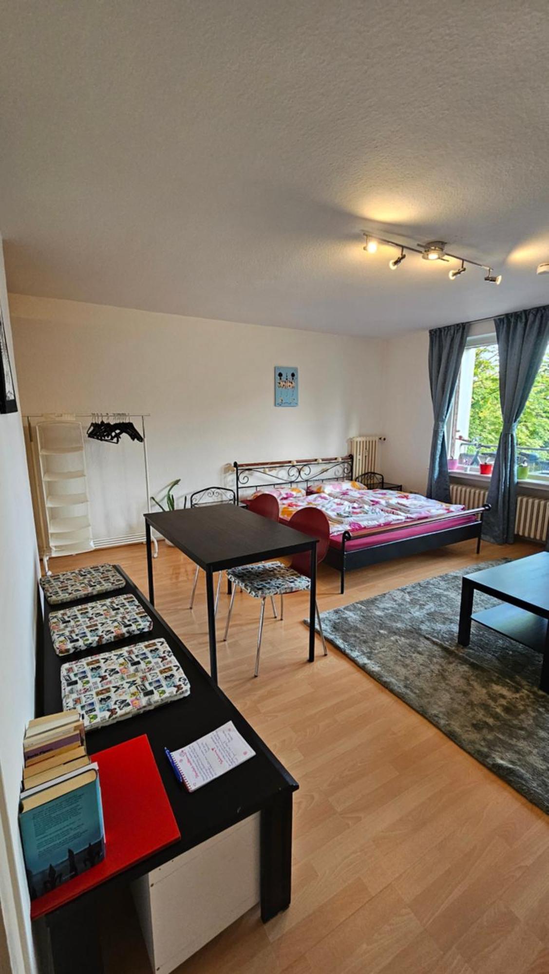 Urlaubsparadies Mit 2 Fahhraedern Stadthagen Exterior foto