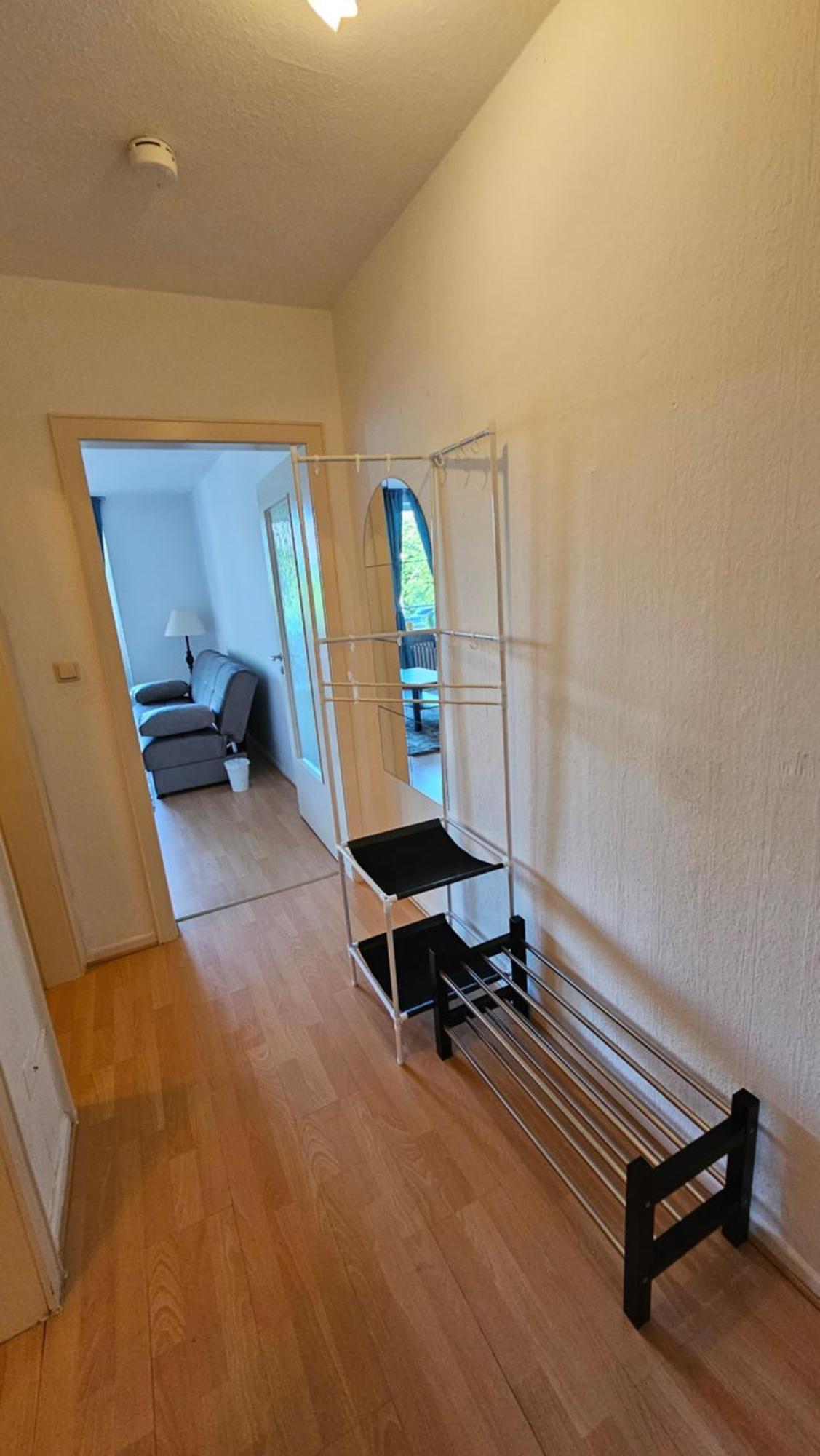 Urlaubsparadies Mit 2 Fahhraedern Stadthagen Exterior foto