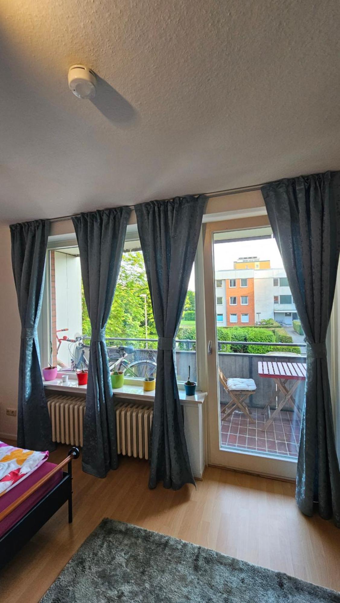 Urlaubsparadies Mit 2 Fahhraedern Stadthagen Exterior foto
